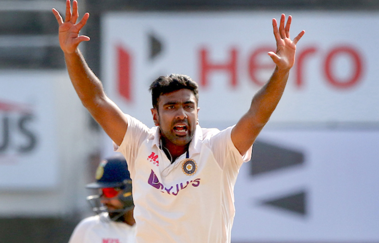 Rishabh Pant needs break from constant comparisons, says Ashwin
