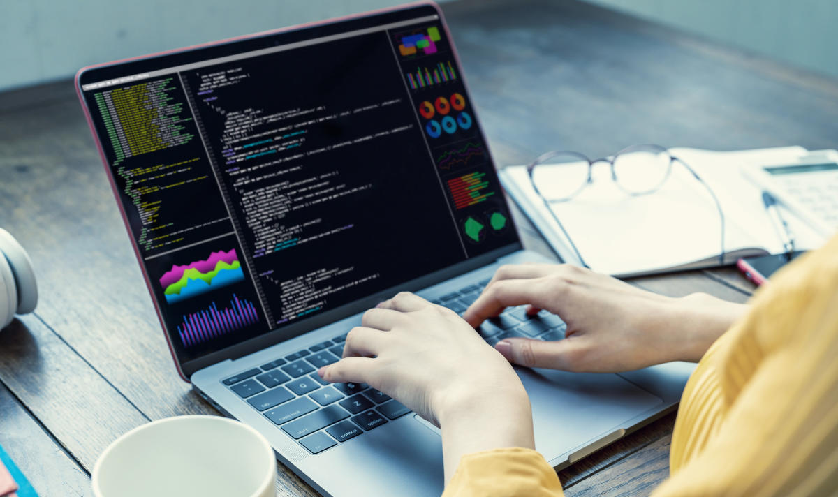 Coding: The art of communicating with a machine