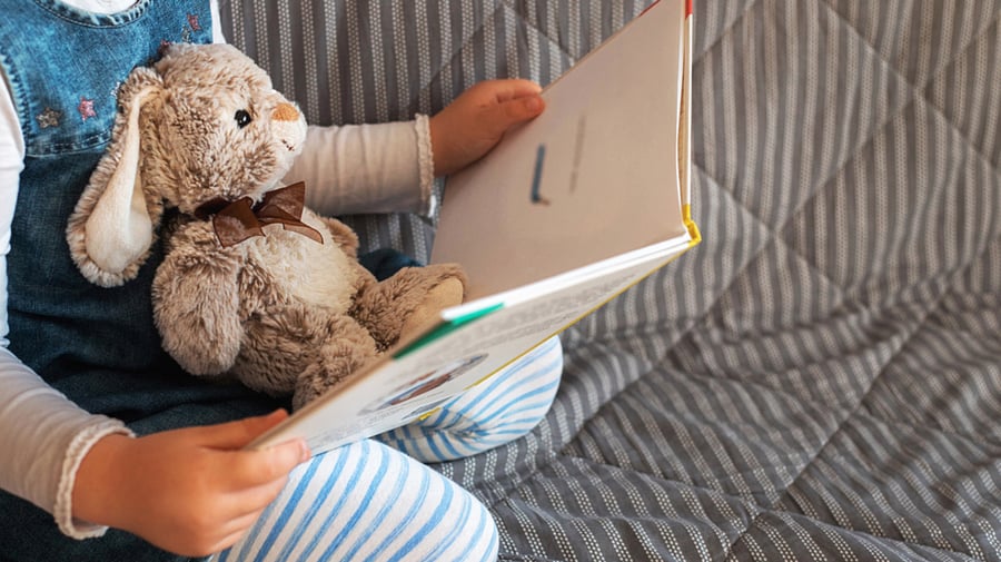 Children stories and the pandemic