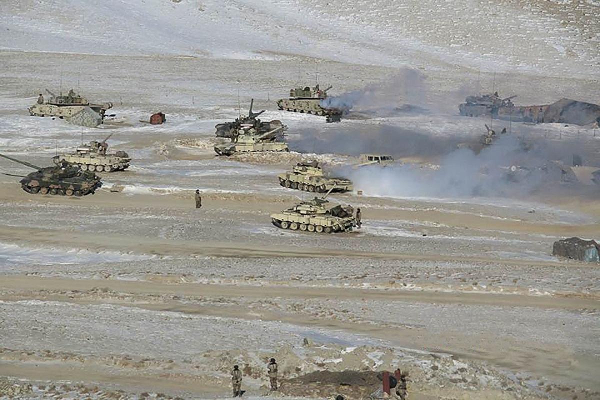 India-China military standoff in Ladakh is over for now