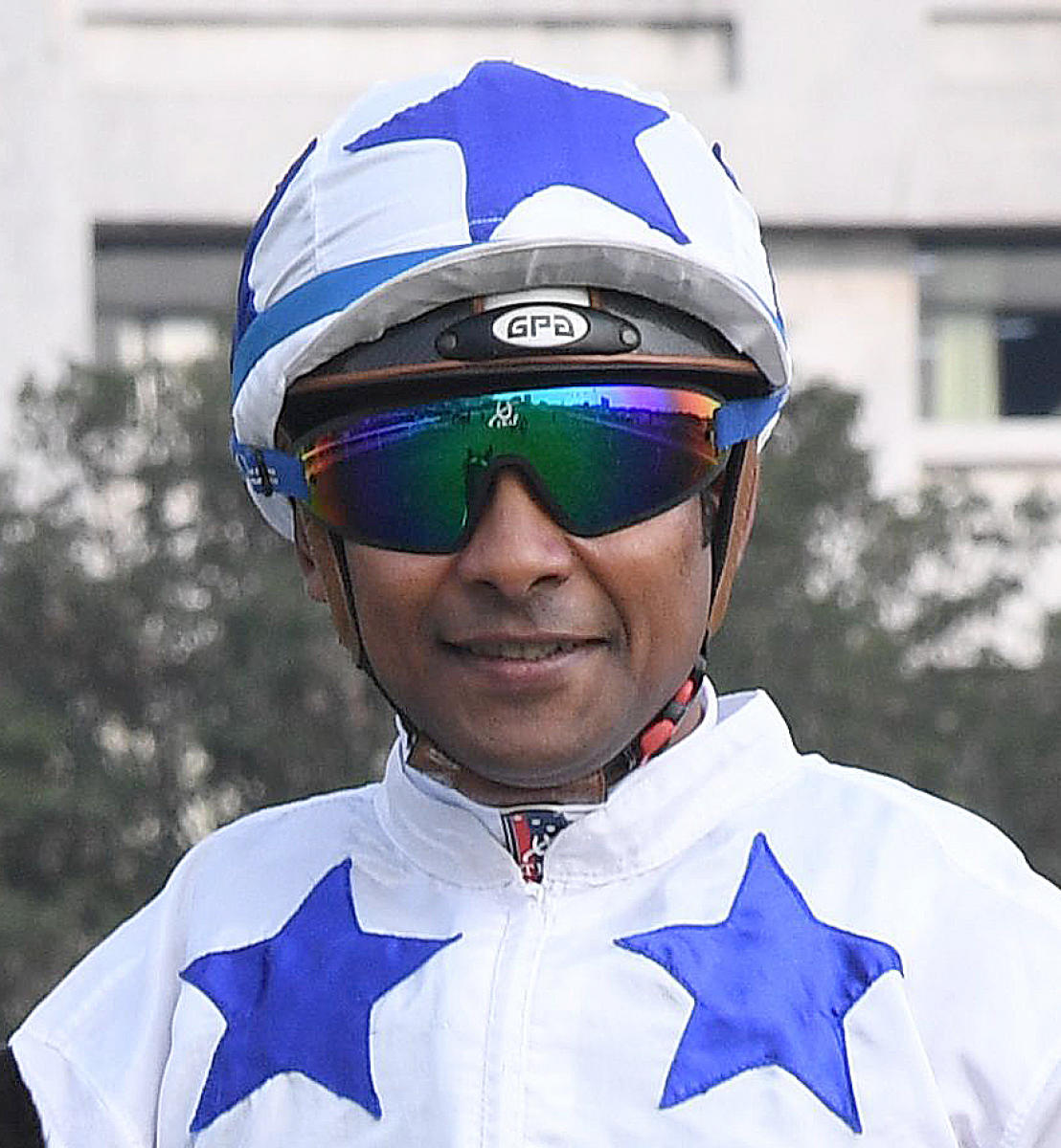 BTC stewards suspend Suraj Narredu licence