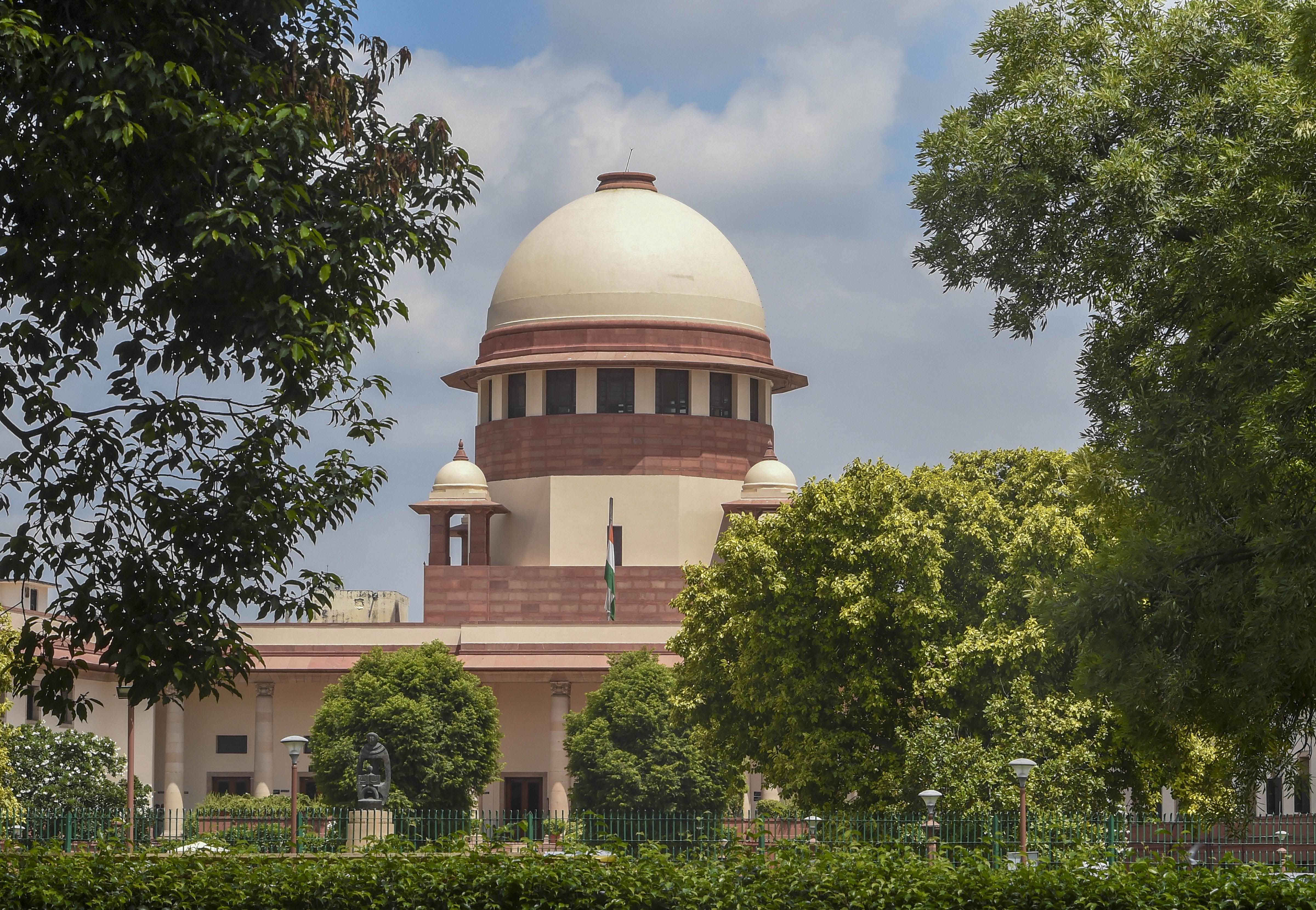 SC expunges remarks made against 3 sitting members of NCLAT