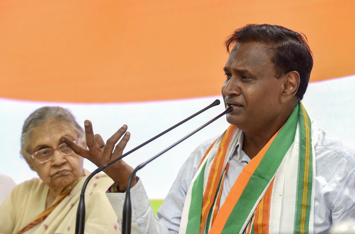FIR against Congress leader Udit Raj for 'misleading' tweet on Unnao incident