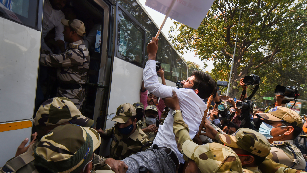 Muzzle, jail, repeat: Will scare tactics silence youth voices?