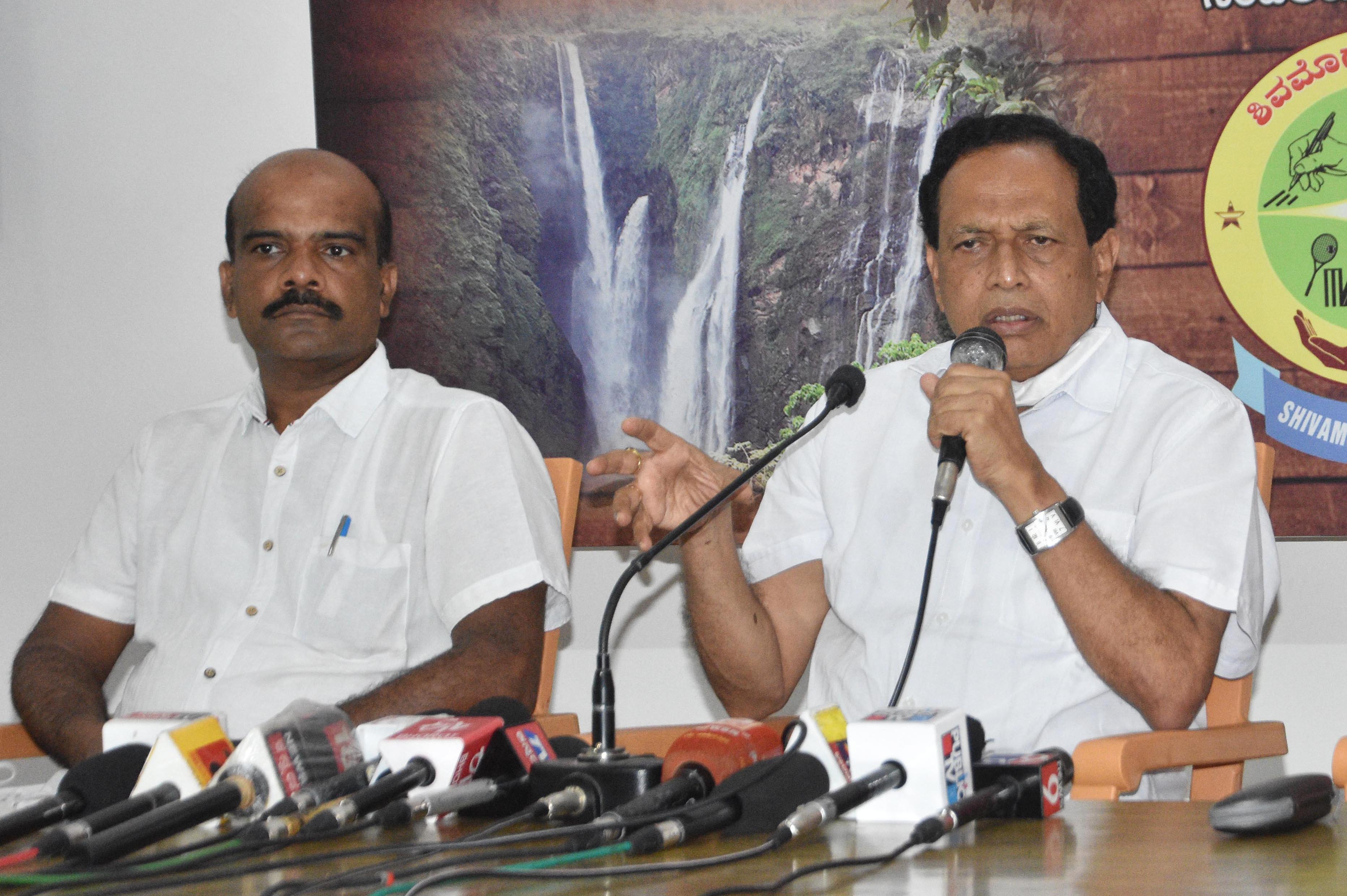 BJP leaders behind mining activities in state: Ex-minister Kimmnane