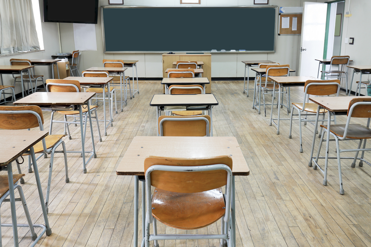 Telangana: Classes to begin for 6th to 8th standard students from February 24