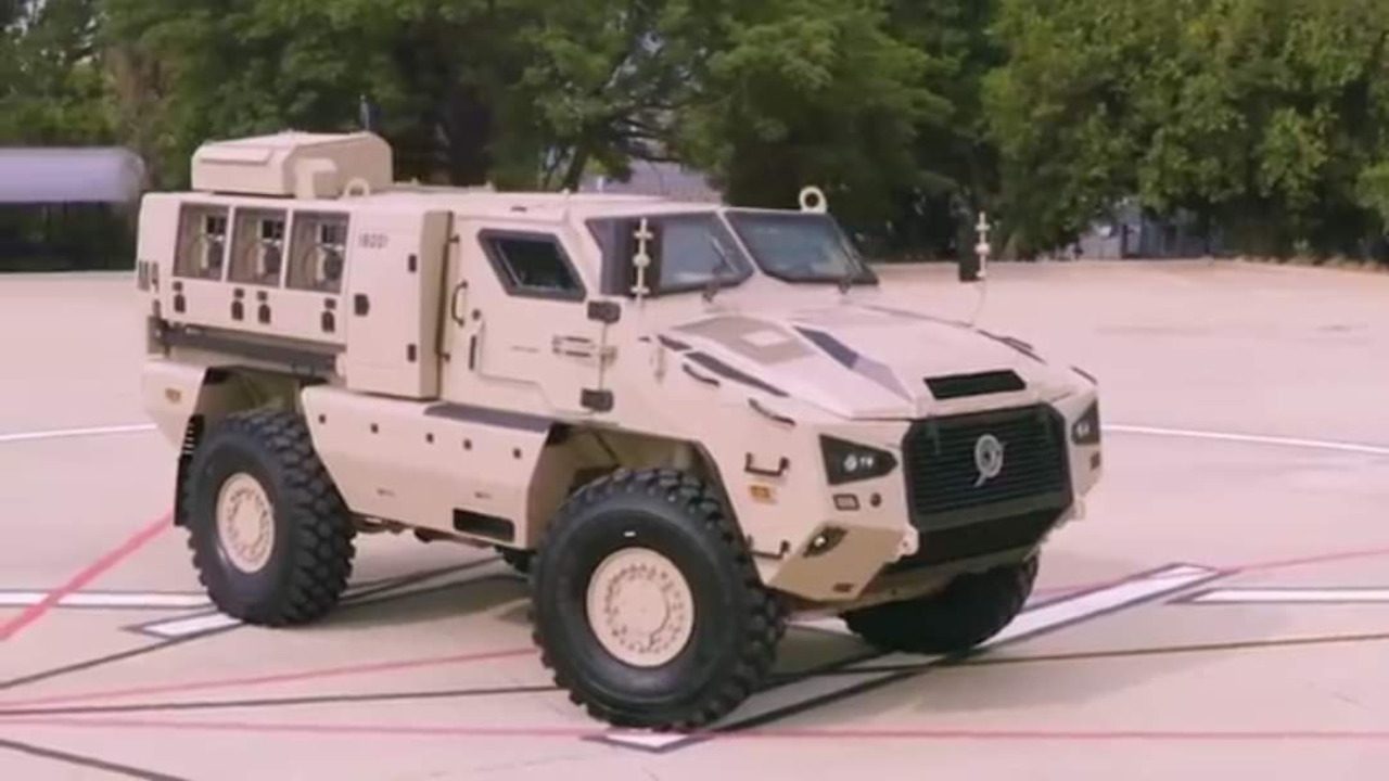 Bharat Forge receives order worth Rs 178 cr from Defence Ministry to supply Kalyani M4 vehicles