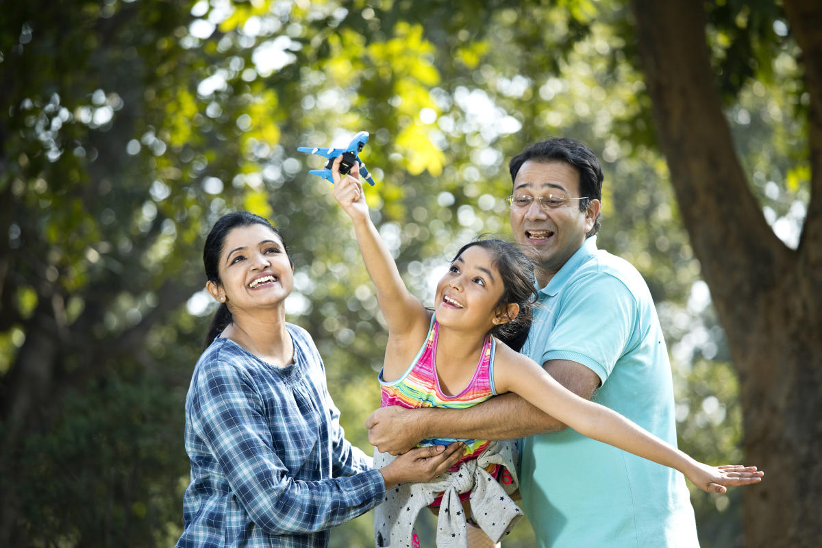 Parental influence on kids
