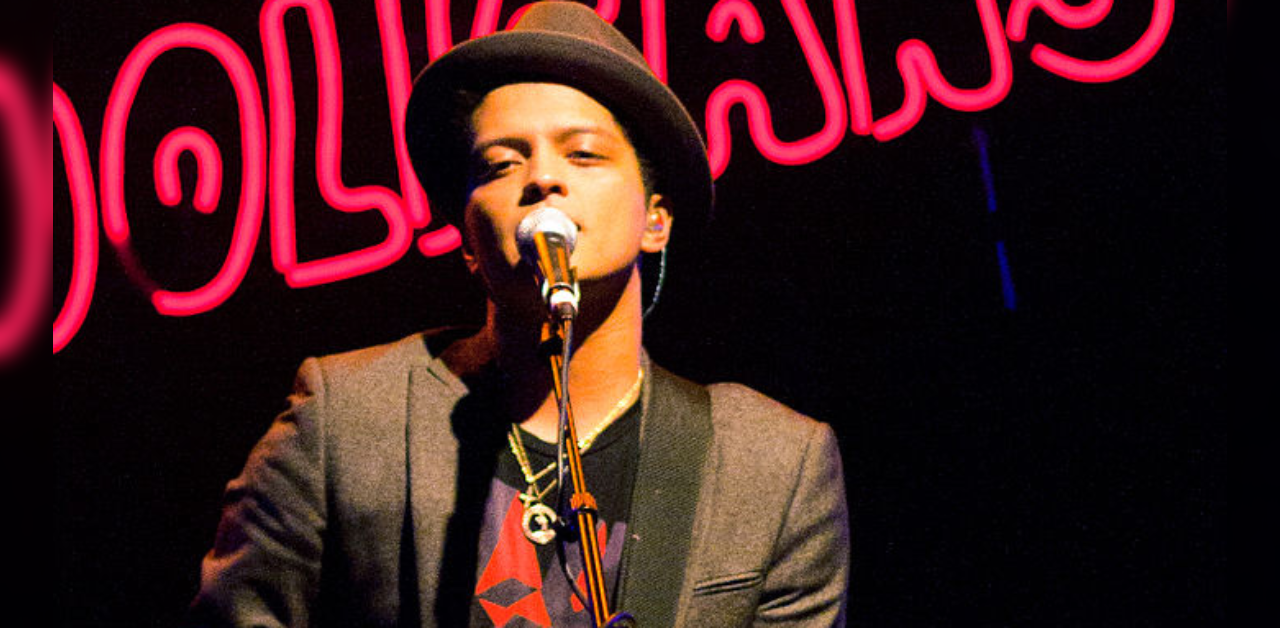 Bruno Mars announces new single, album