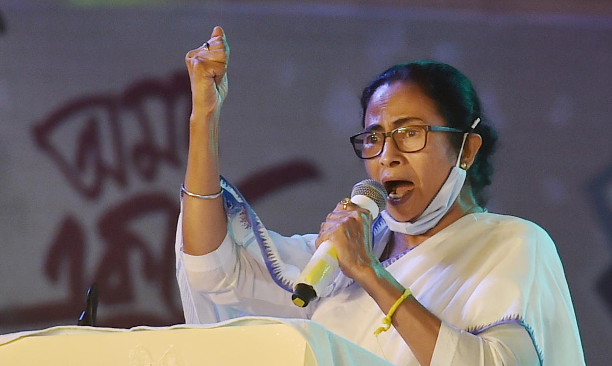 Mamata Banerjee announces daily wage hike for workers under urban job scheme in Bengal