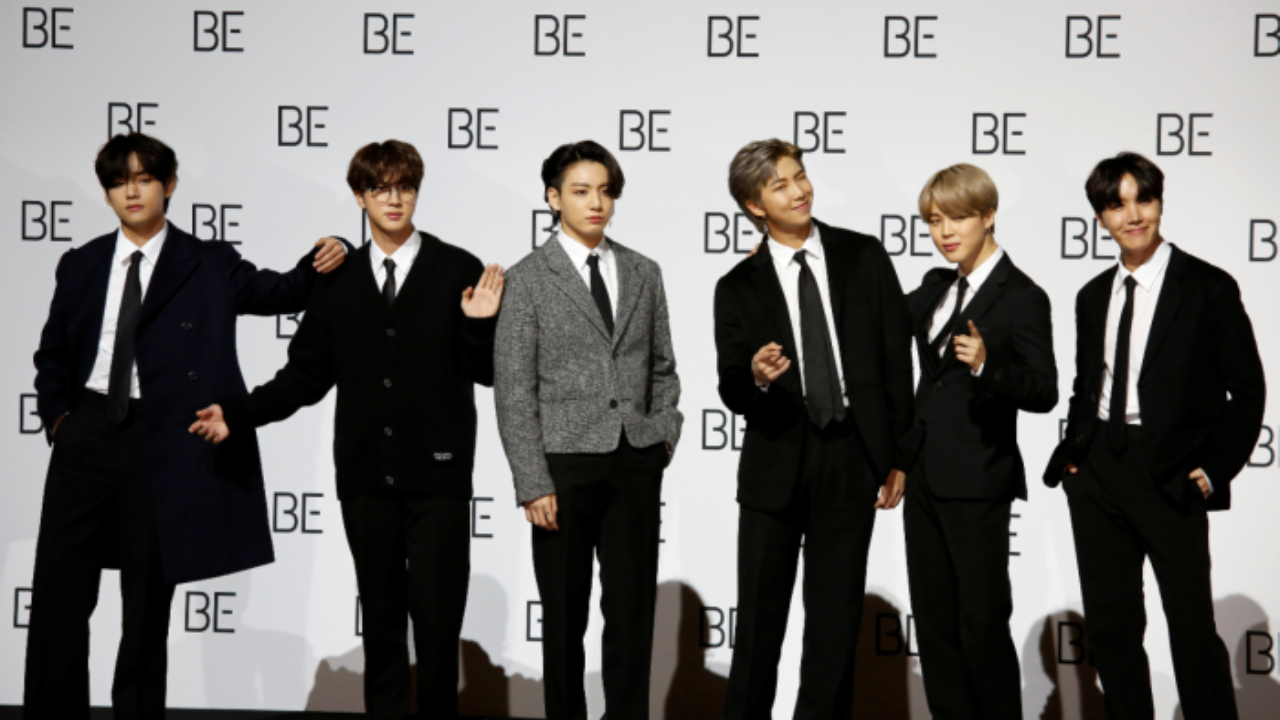 German radio station apologies for remarks about K-pop's BTS