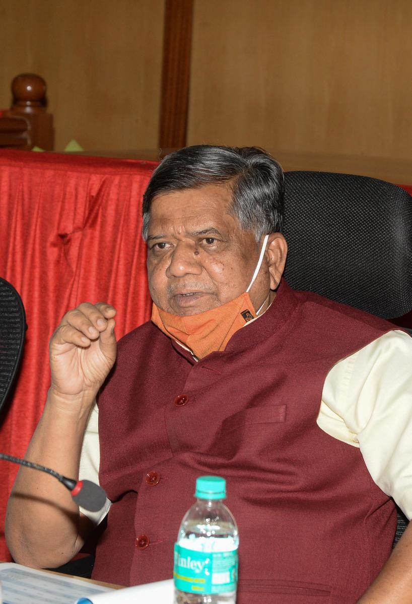 Industry norms to be simplified, says Shettar