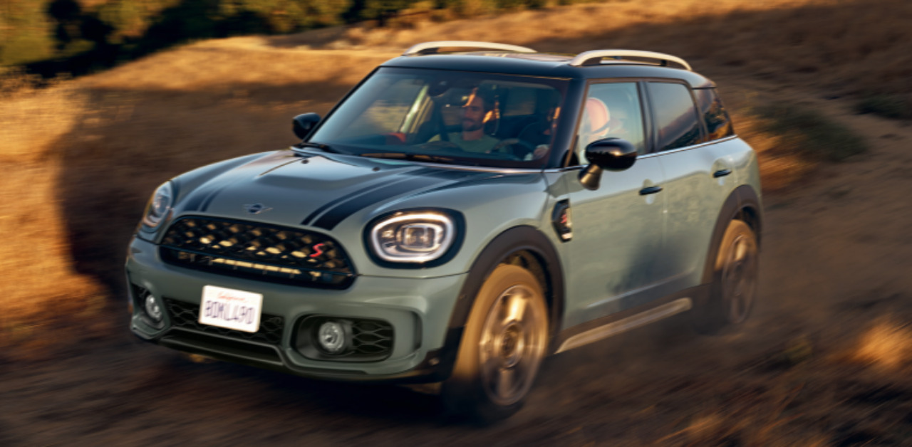 BMW drives in new MINI Countryman in India priced at Rs 39.5 lakh