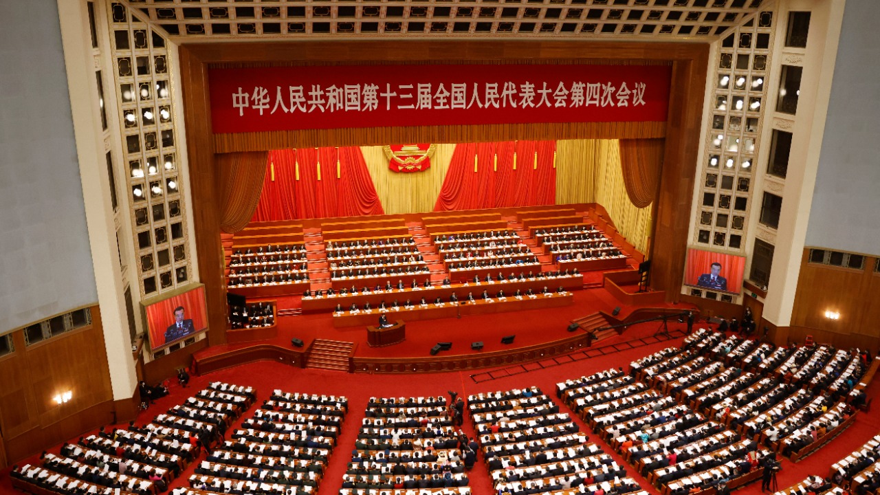 Nine top PLA generals dismissed from China’s Parliament