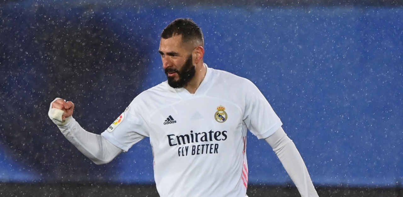 Benzema to return for Madrid derby, says Zidane