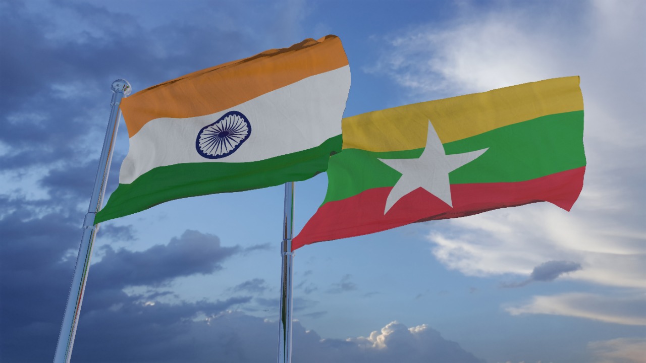 On Myanmar, a deliberate poise