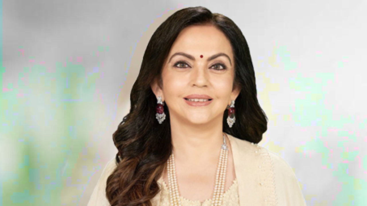 Reliance Foundation head Nita Ambani launches social media platform 'Her Circle' for women