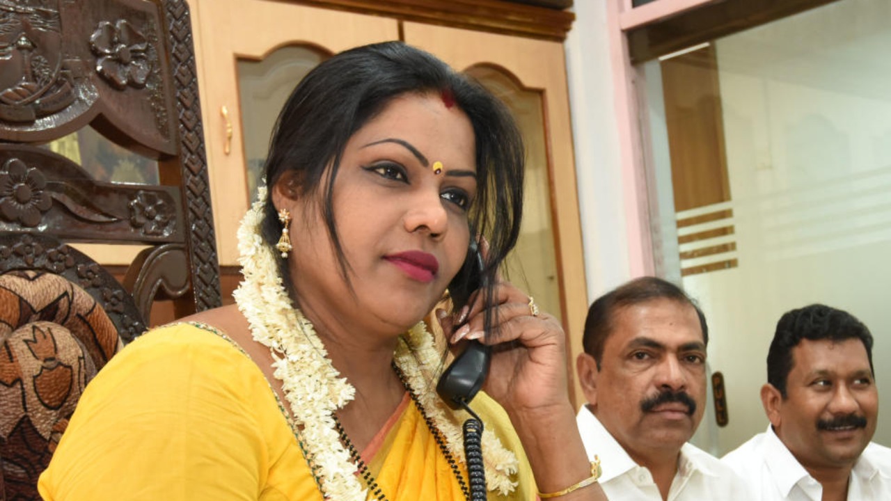 BJP leaders have forgotten to safeguard cattle: Kavitha Sanil