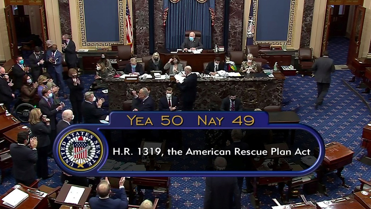Here's what you need to know about the US Covid-19 stimulus bill