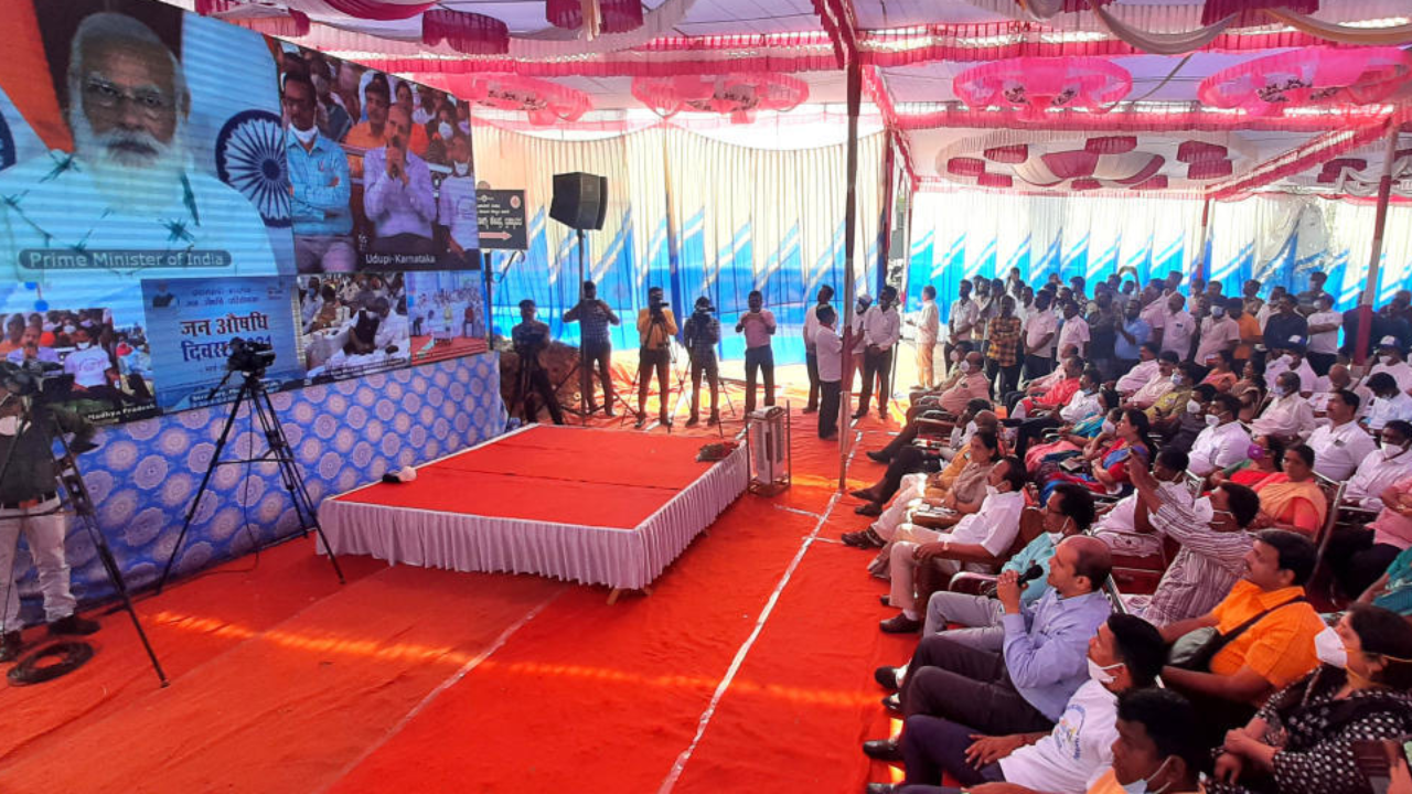 PM Modi lauds Mangaluru doctor for installing ECG machines at Jan Aushadhi centres