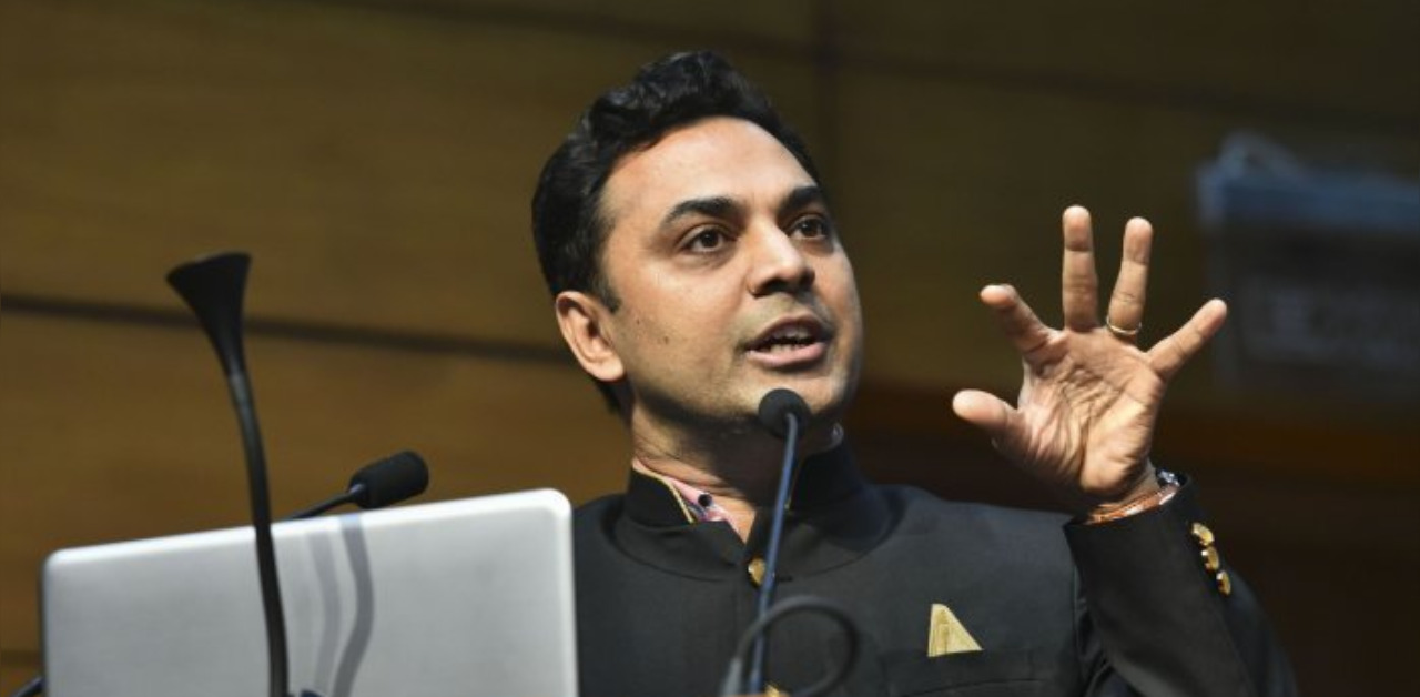 CEA Subramanian stresses on infra-led growth, takes on crony lending