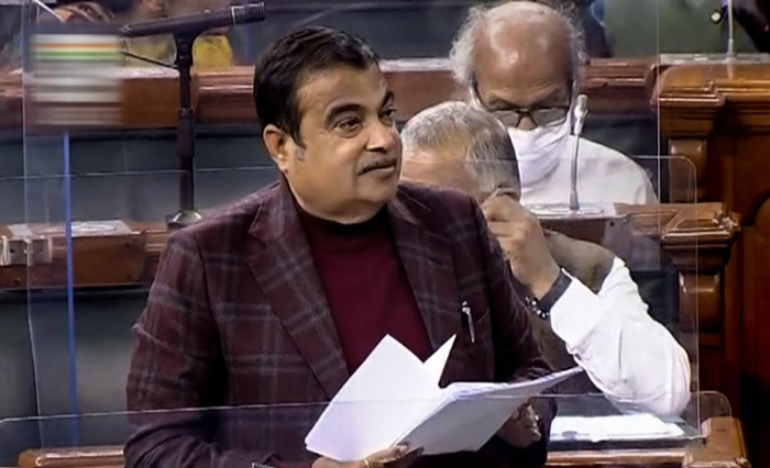 Nitin Gadkari to send legal notices to Swedish media houses