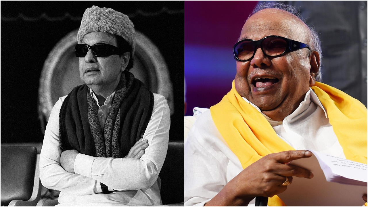 When DMK and AIADMK came close to merging