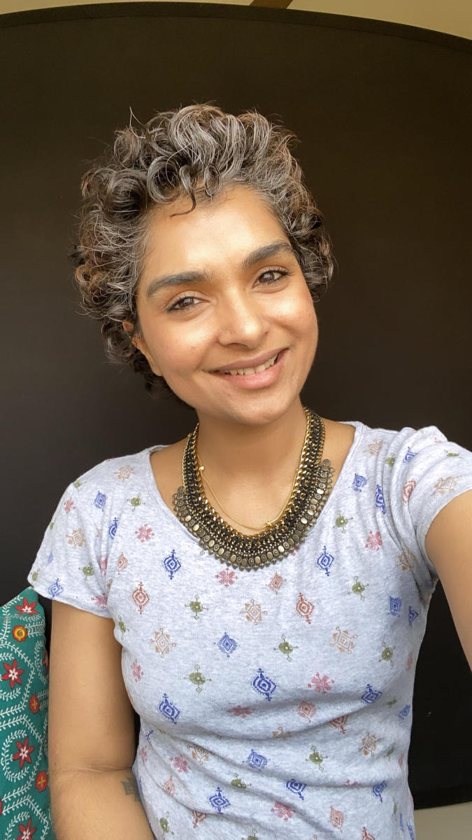 Curly hair movement gains followers in India