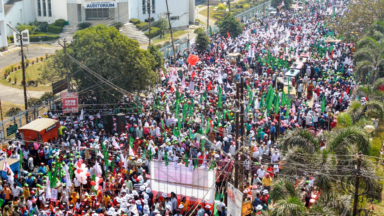 Tripura poll panel defers tribal council election to April 6