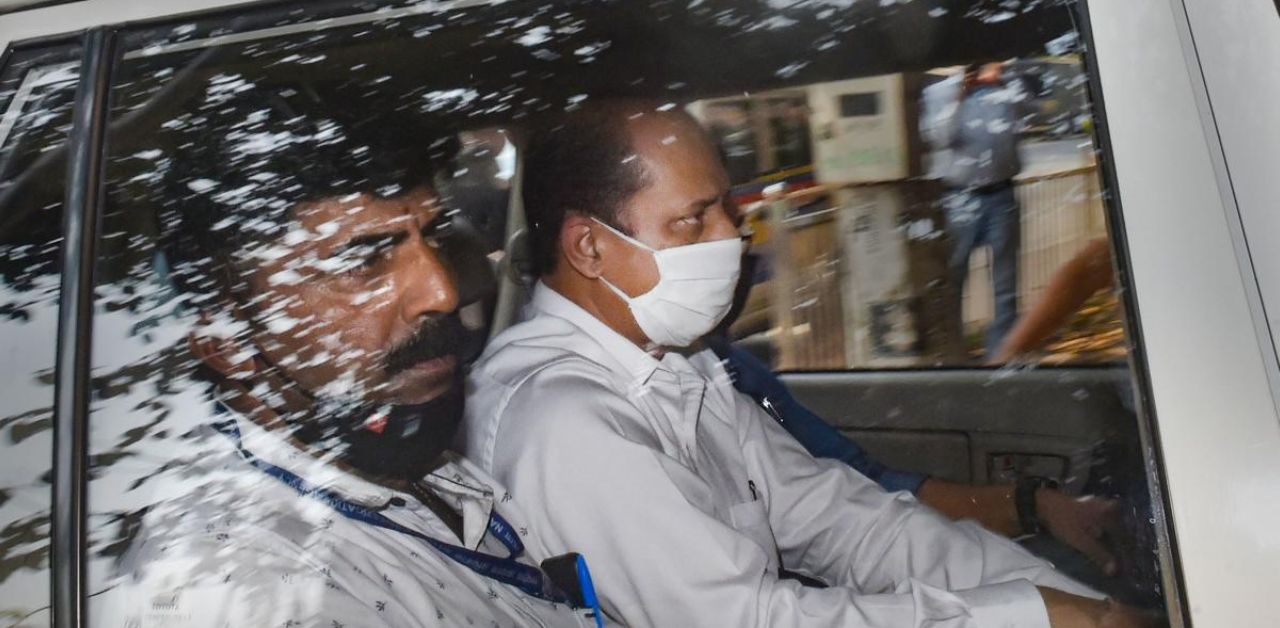 From the Newsroom: Sachin Vaze suspended from police force
