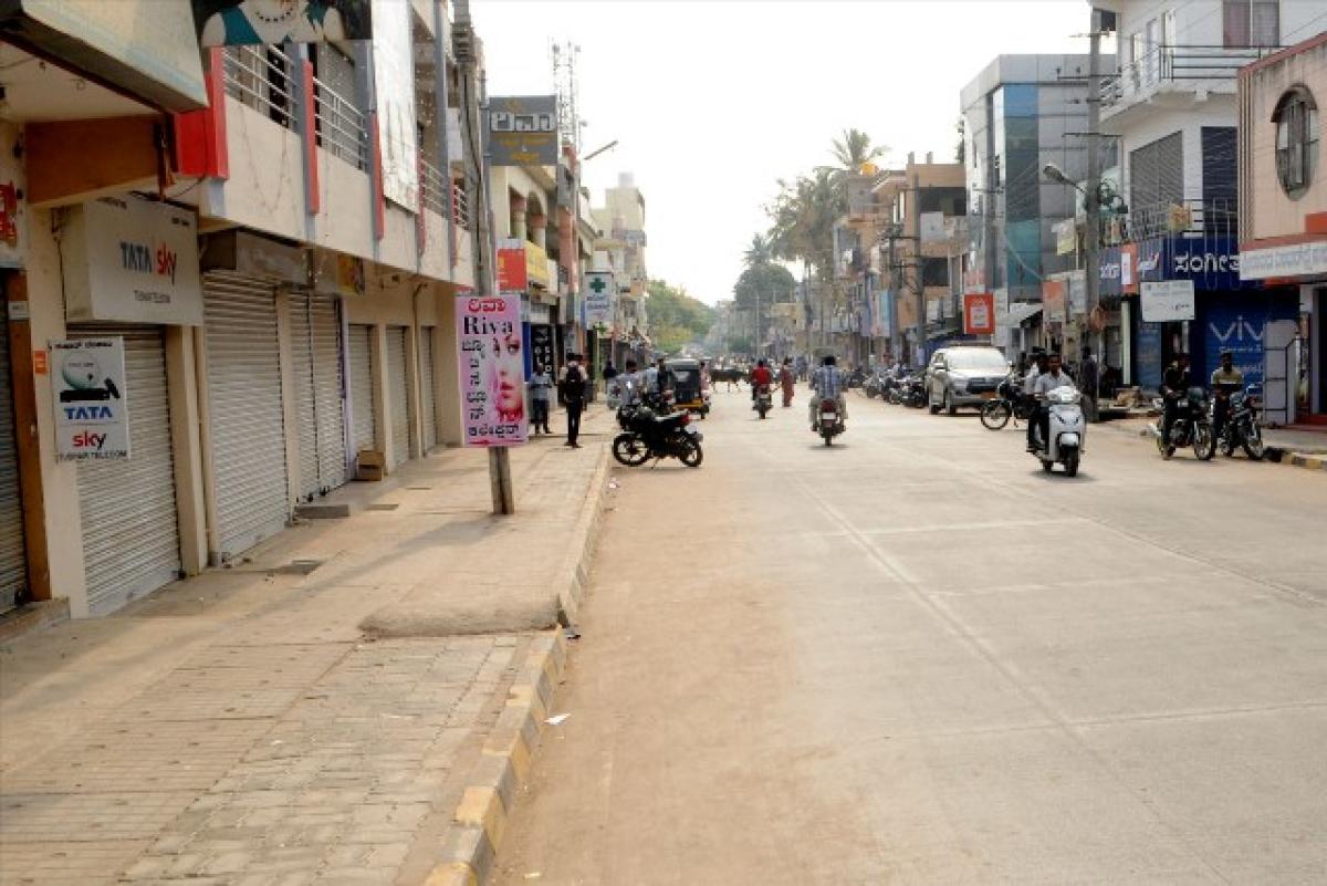 Nanjangud bandh successful