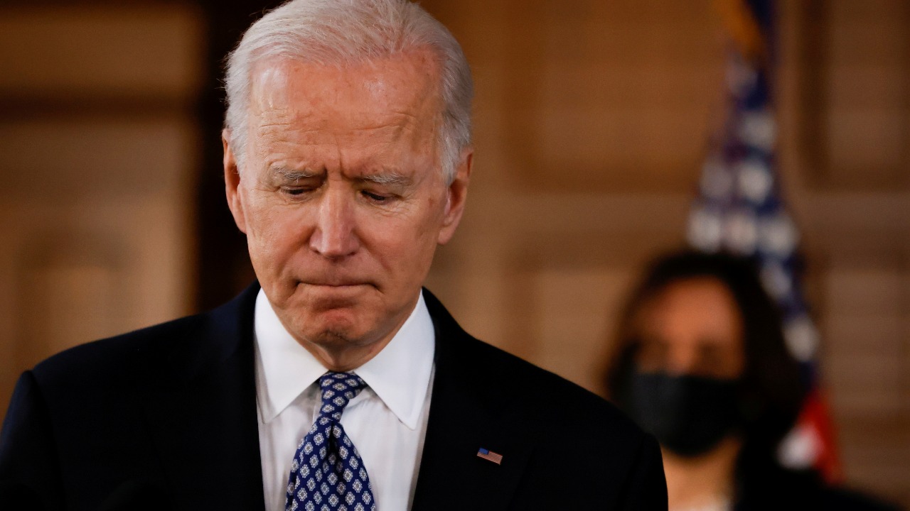 Biden's top aides unlikely to qualify for relief payments
