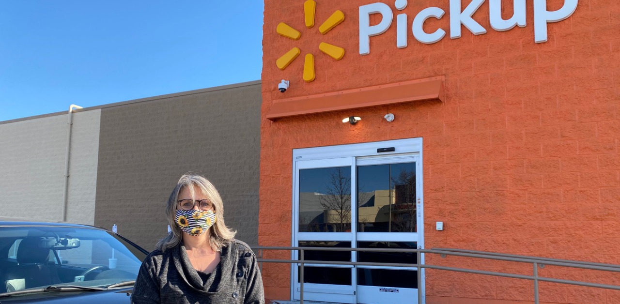 Low tips, long waits: DoorDash takes on drivers' Walmart gripes