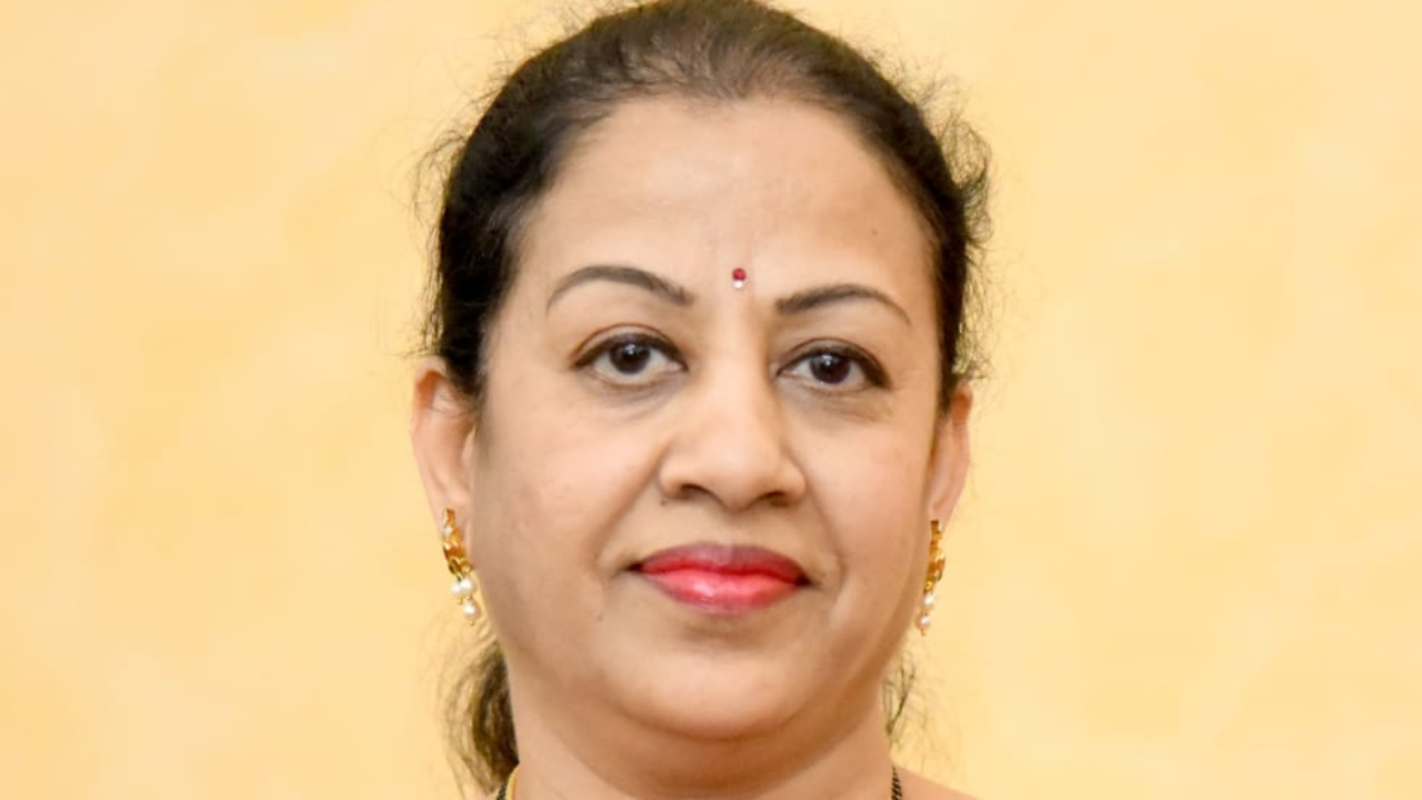 BJP fields Angadi’s wife Mangala for Belgaum bypoll