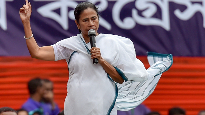 Times Now-C-Voter opinion poll: TMC likely to retain power in Bengal, BJP may clinch 37% votes this time