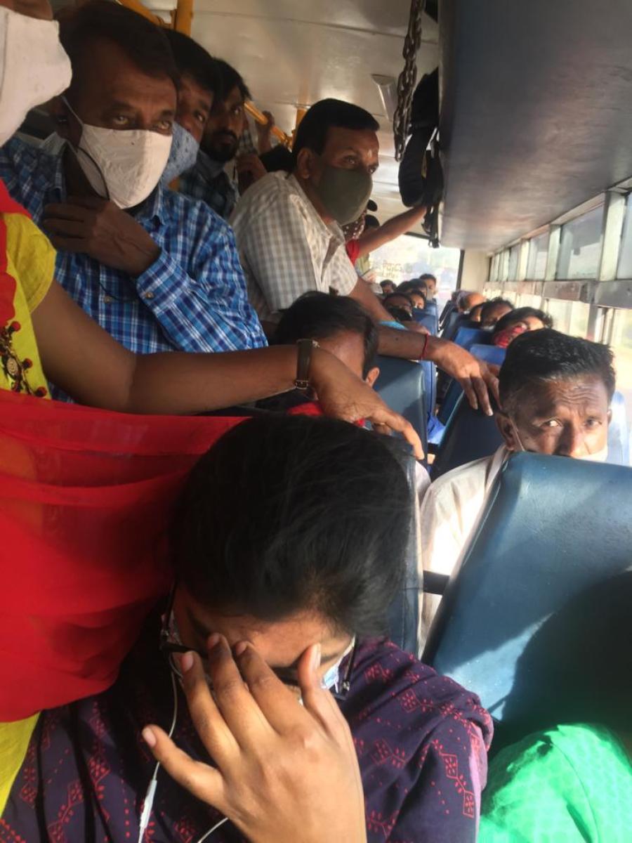 Is double masking necessary in Bengaluru?