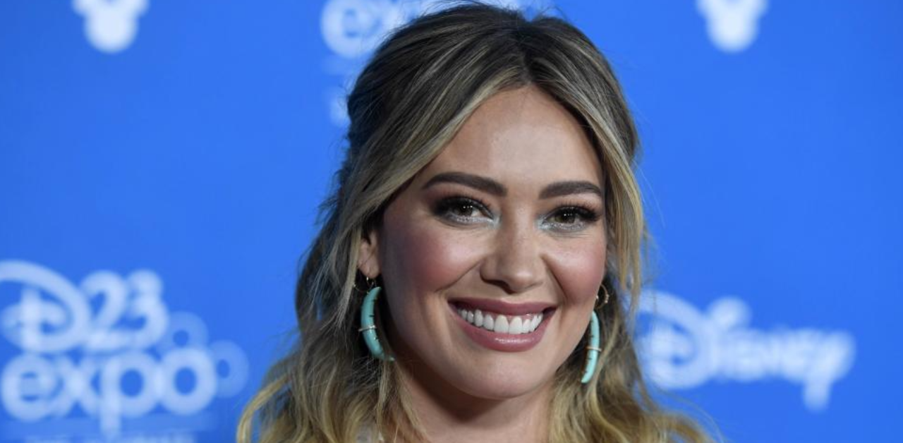 Hilary Duff, Matthew Koma welcome second child