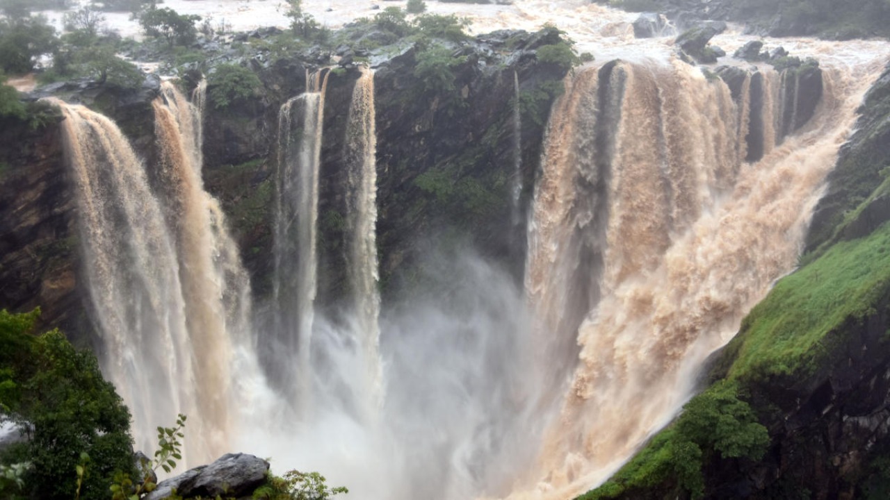 Jog Falls set for Rs 165-crore makeover, to feature ropeway and boating facility