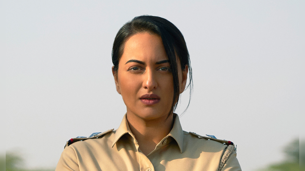 Actor Sonakshi Sinha wraps up 'Fallen' shoot