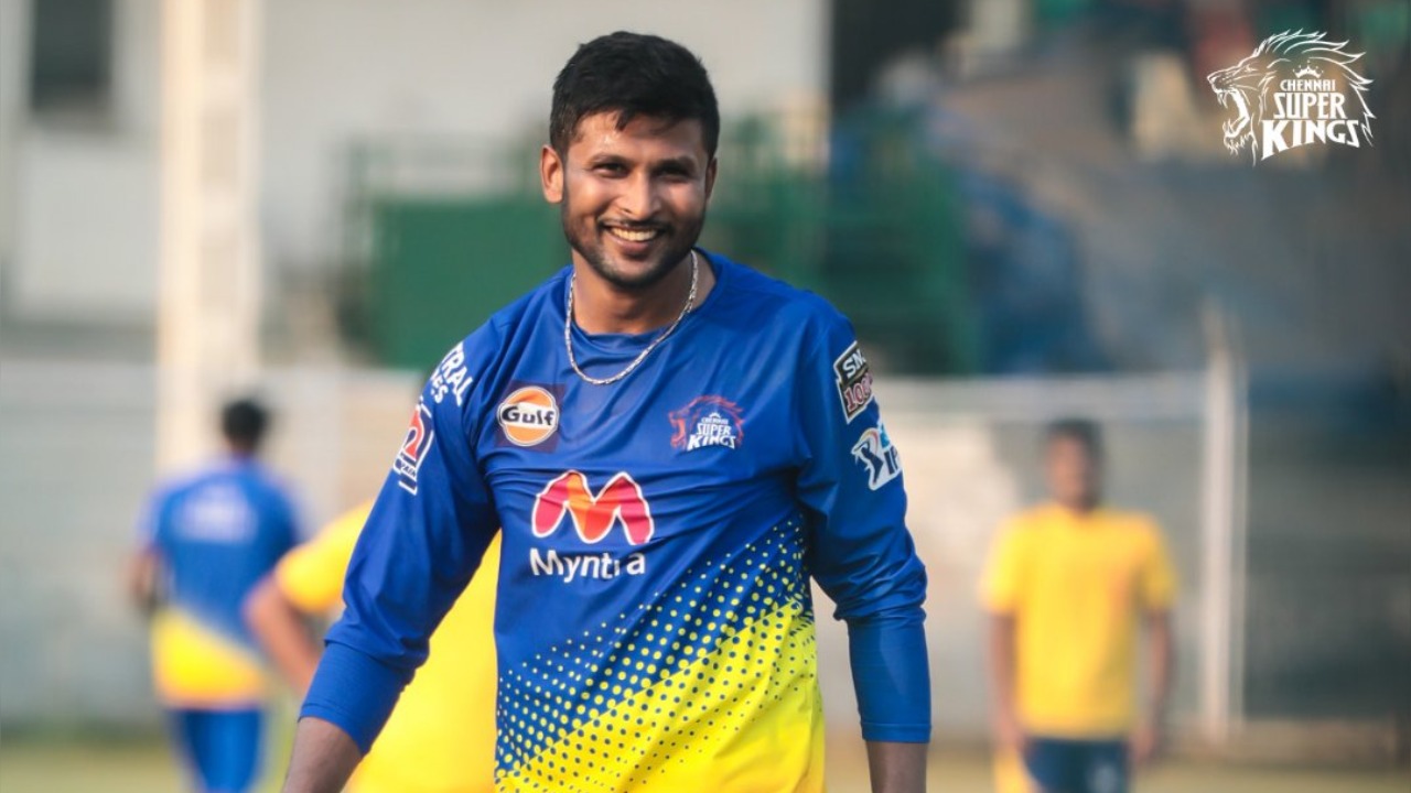 IPL 2021: Bowlers love playing under Dhoni since he knows how to get the best out of them, says Gowtham