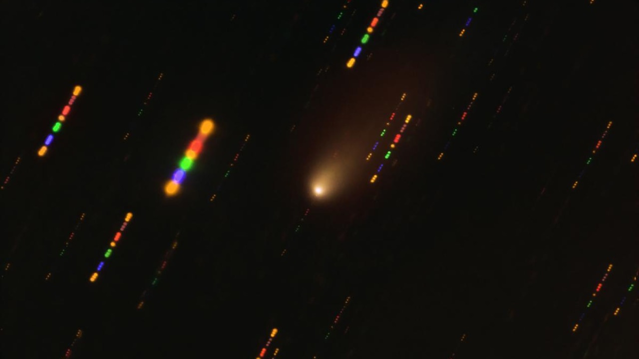 Comet 'most pristine' object from outer space seen in Solar System