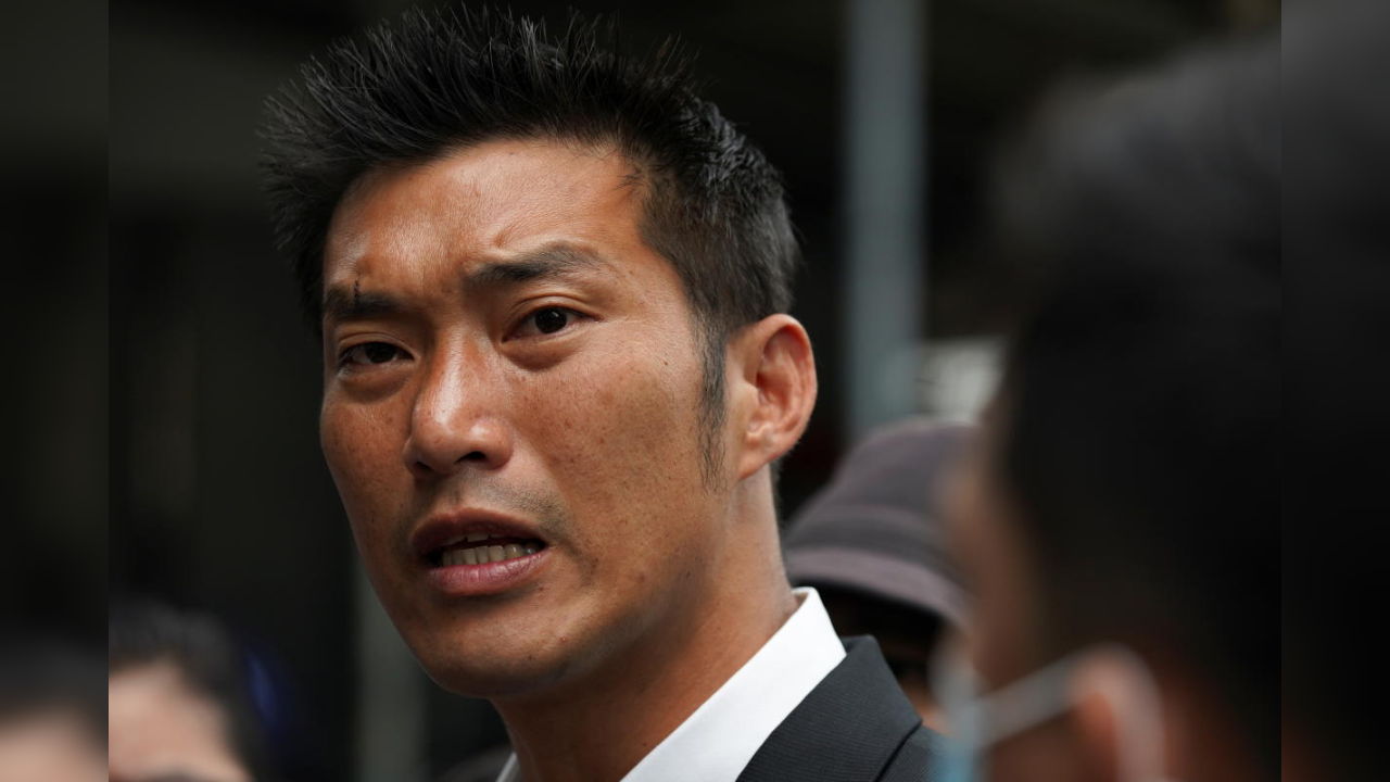Thai billionaire charged with royal insult over vaccine video