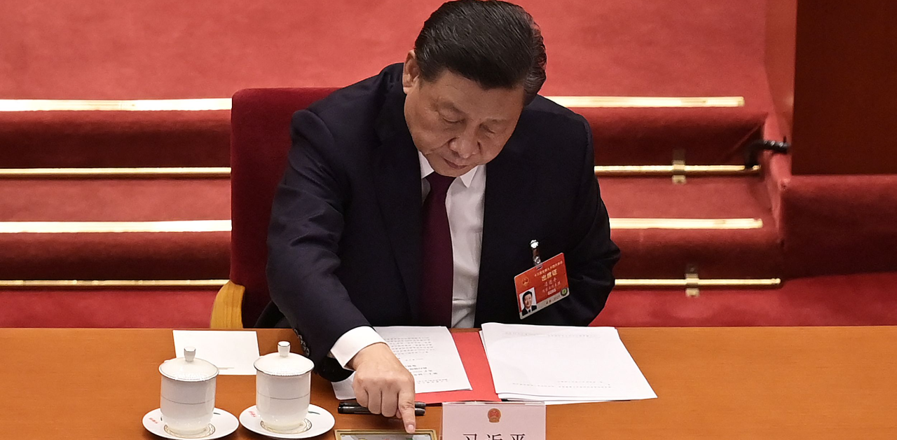Xi Jinping finalises changes to Hong Kong electoral system, cementing China control