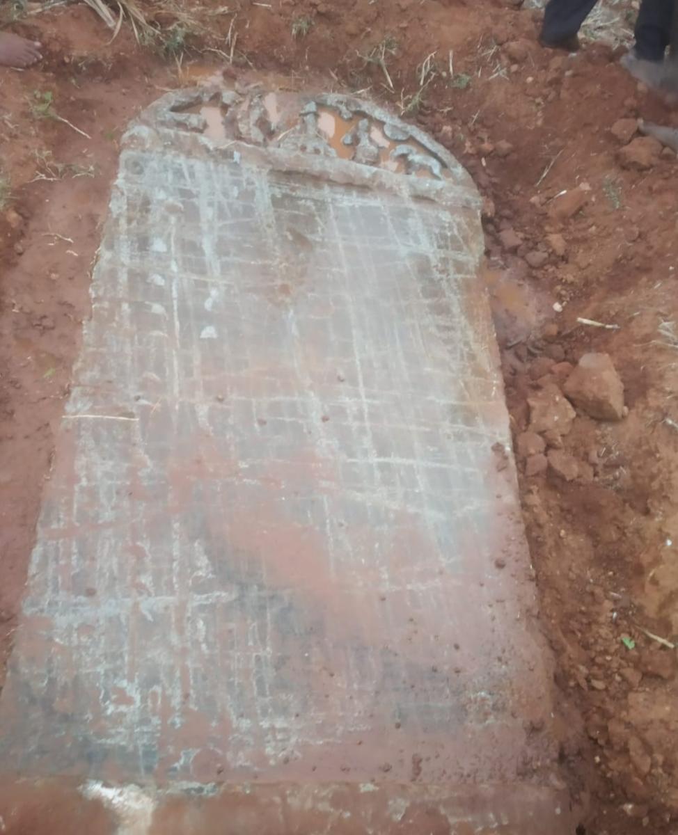 Ancient inscription discovered