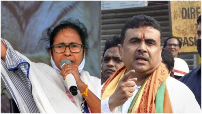 BJP slams Mamata over 'Durga Angan' plan, cites constitutional violation; TMC hits back