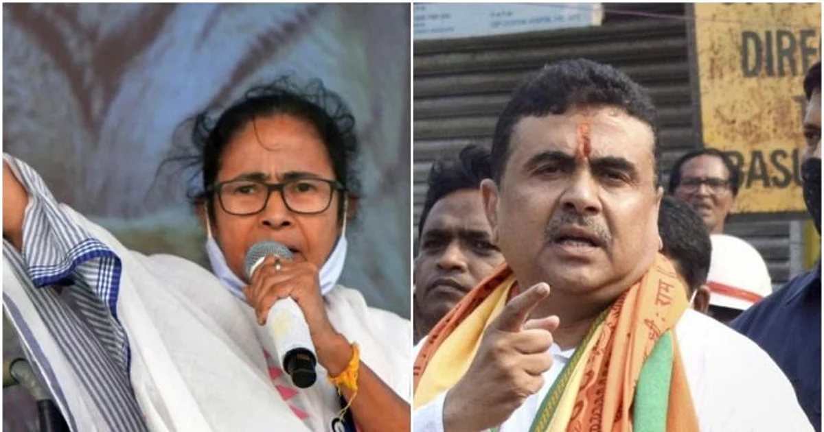 BJP vs TMC: Mamata's 'Durga Angan' Plan Sparks Constitutional Row Ahead of 2026 Polls