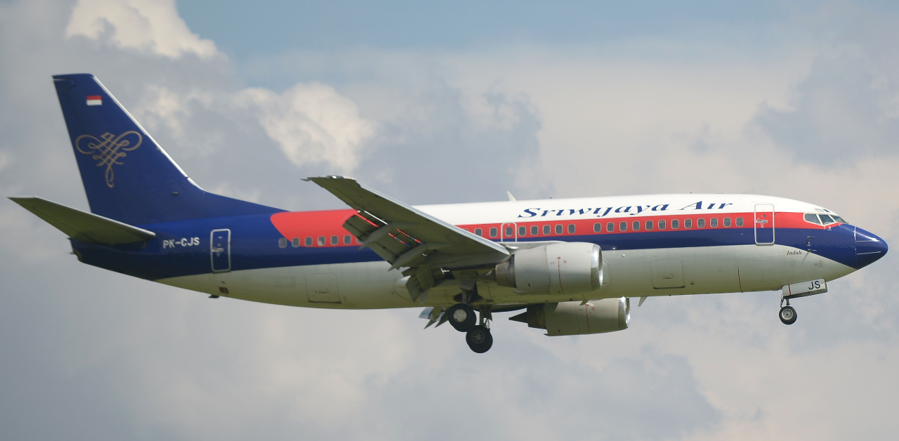 Indonesia recovers cockpit voice recorder of crashed Sriwijaya Air jet