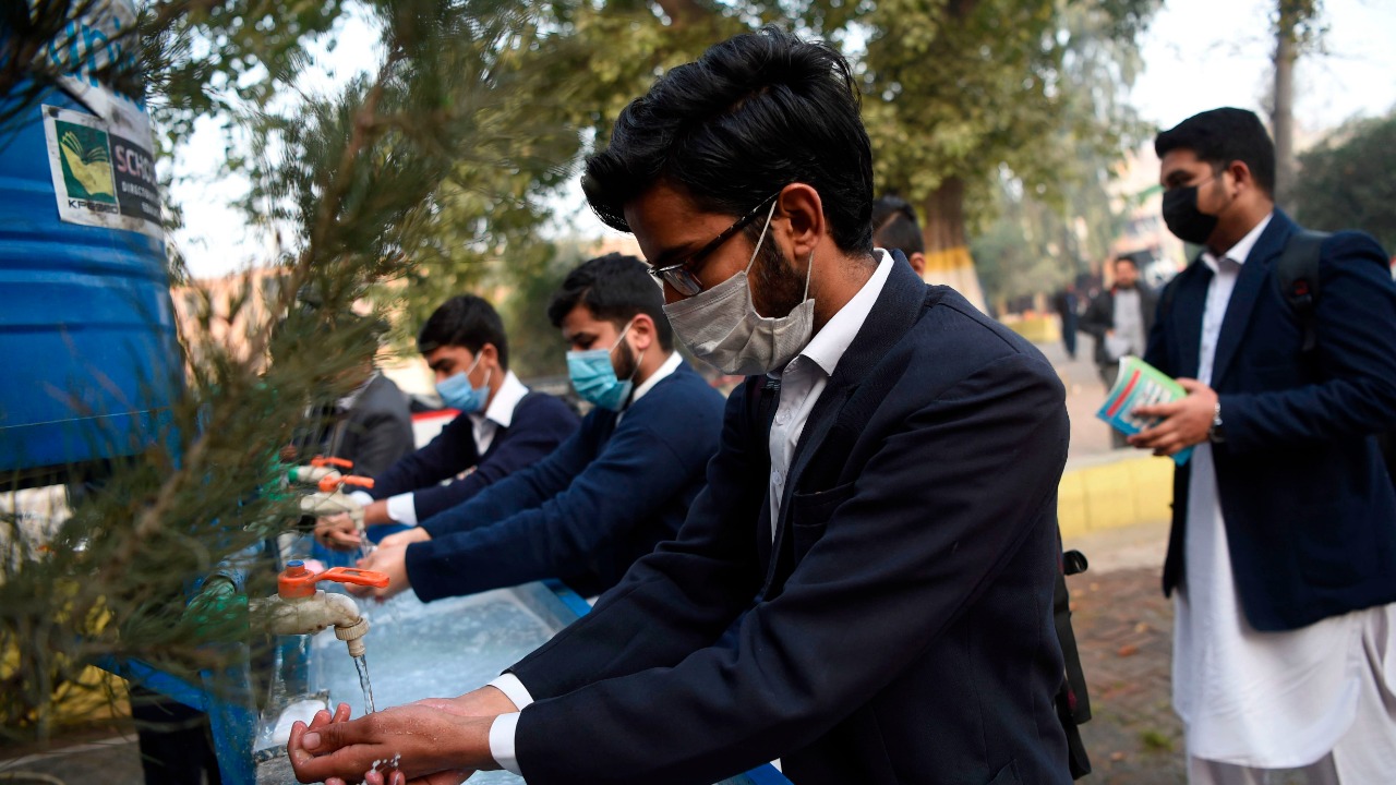 Did you know handwashing began as an experiment?
