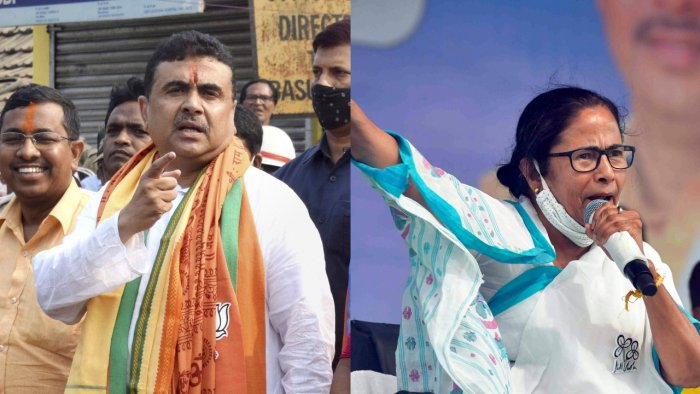 Mamata 'conspired to arrest women of Sandeshkhali before LS polls': Suvendu slams Bengal CM day after her visit