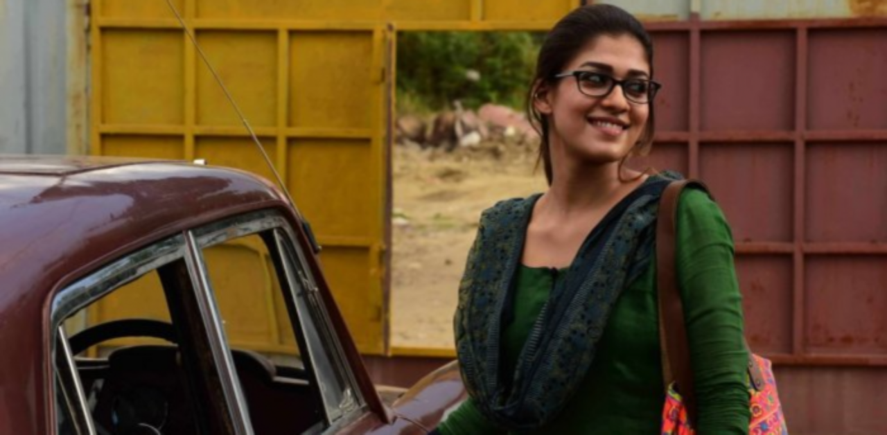 Nayanthara to be a part of Chiranjeevi's next movie?